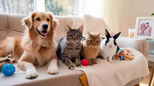 Keeping Pets Happy Every Day