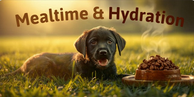 Mealtime & Hydration