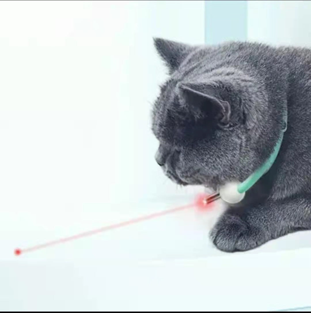 Automatic Cat Teaser Kitty Toy