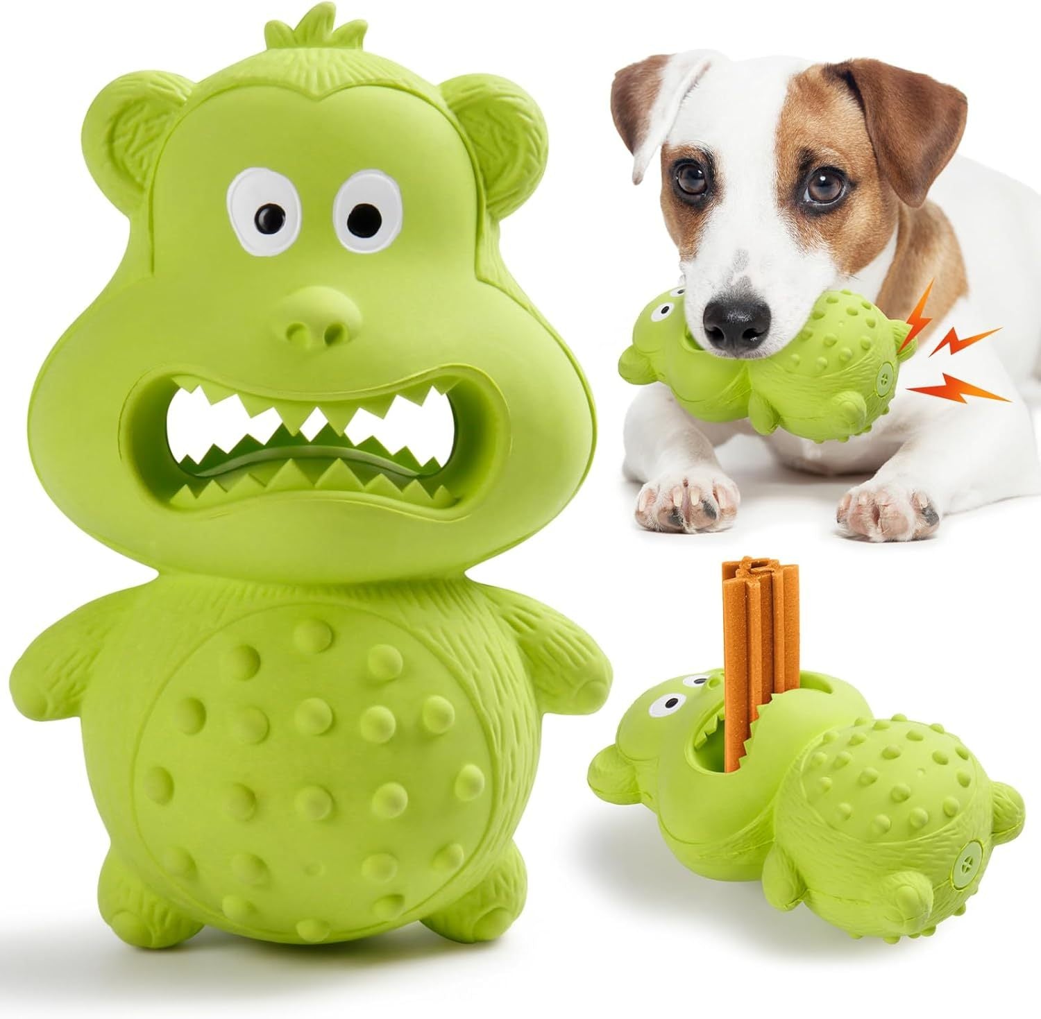 Dog Toys For Aggressive Chewers