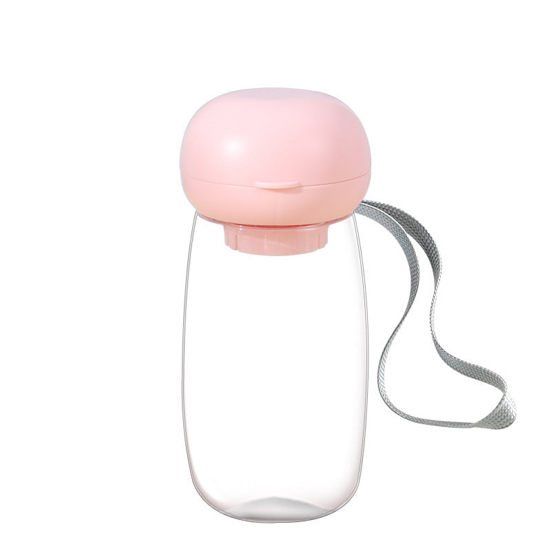 Portable Pet Water Bottle Outdoor