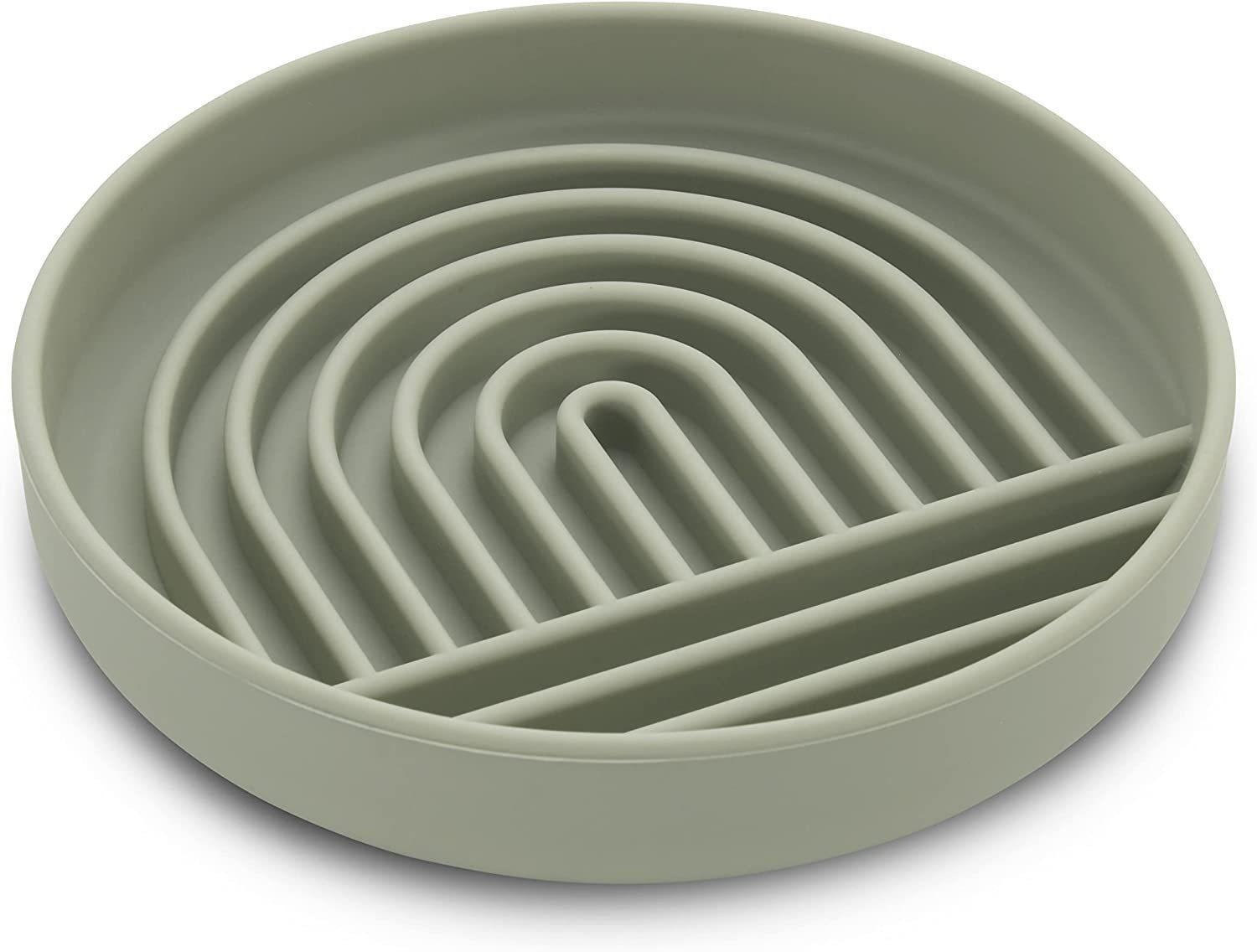 Pet Fashion Simple Slow Feeding Bowl