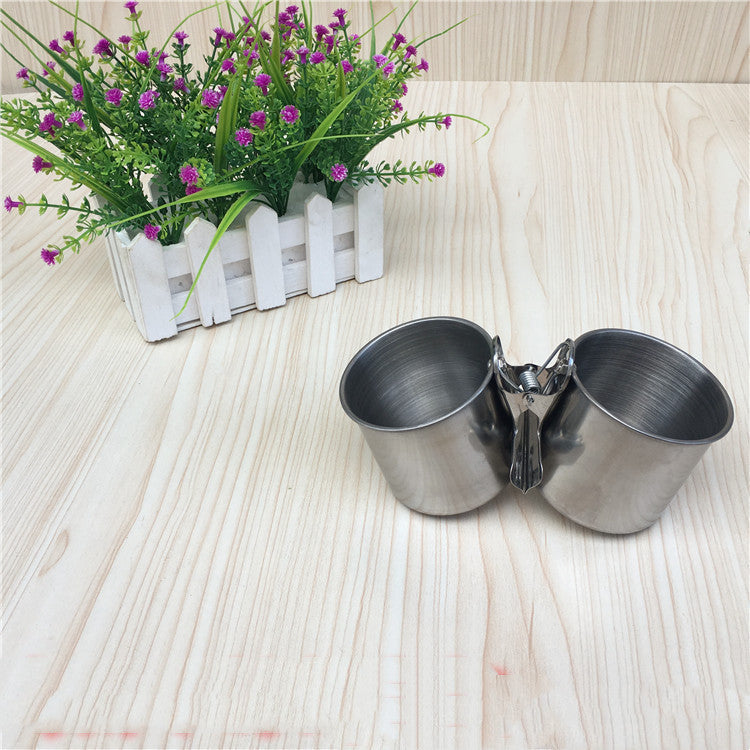 Take-away Cage Parrot Outing Travel