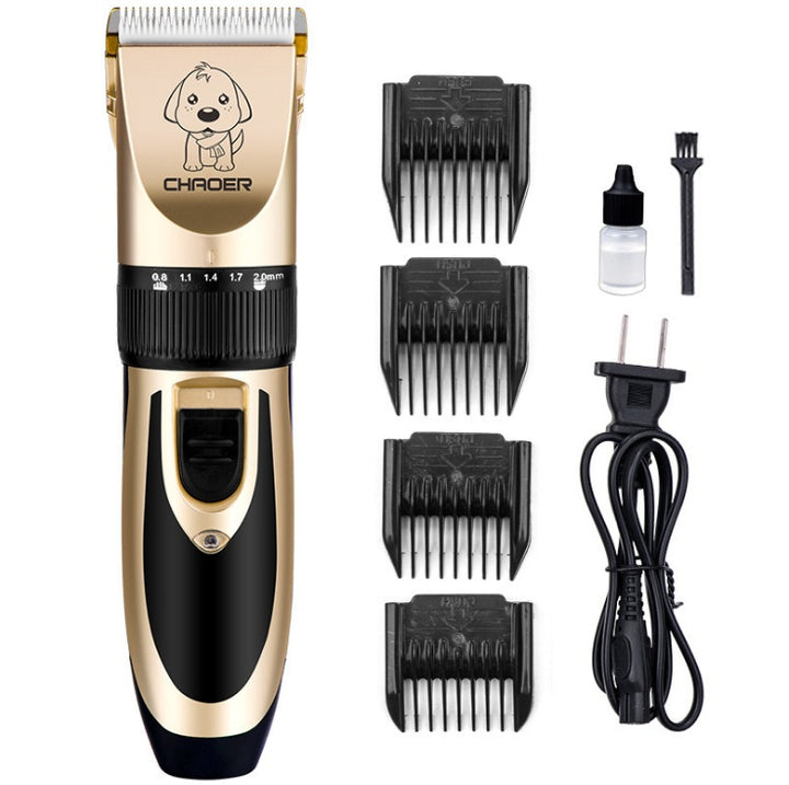 Professional Pet Dog Hair Trimmer