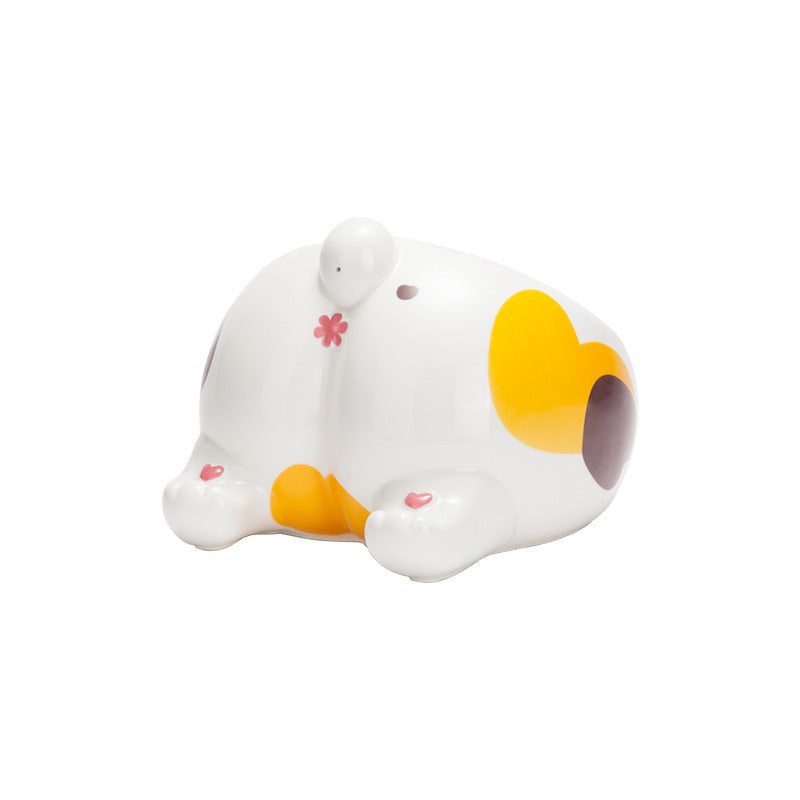 Ceramic Pet Feeding Holder
