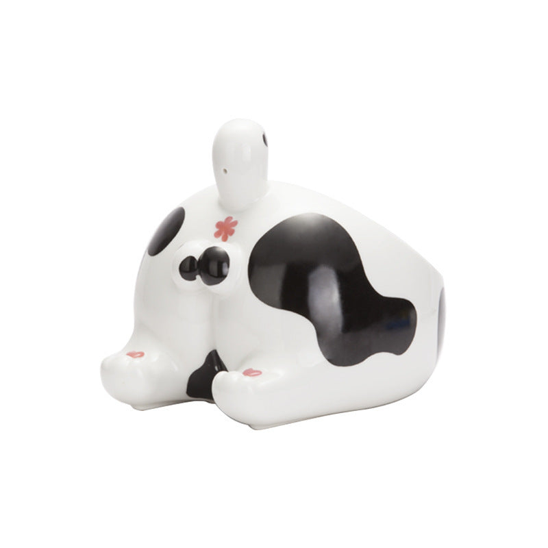 Ceramic Pet Feeding Holder