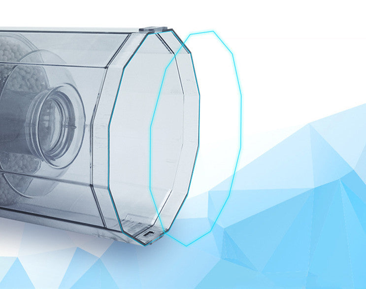 Automatically Clean Fecal Fish Tank Toilet quiet operation