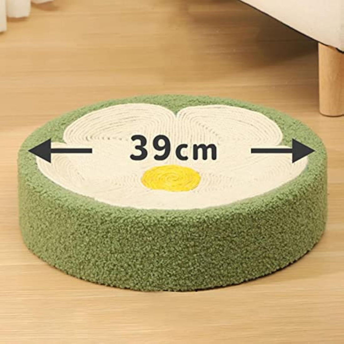 Pet Scratching Lounge Bed