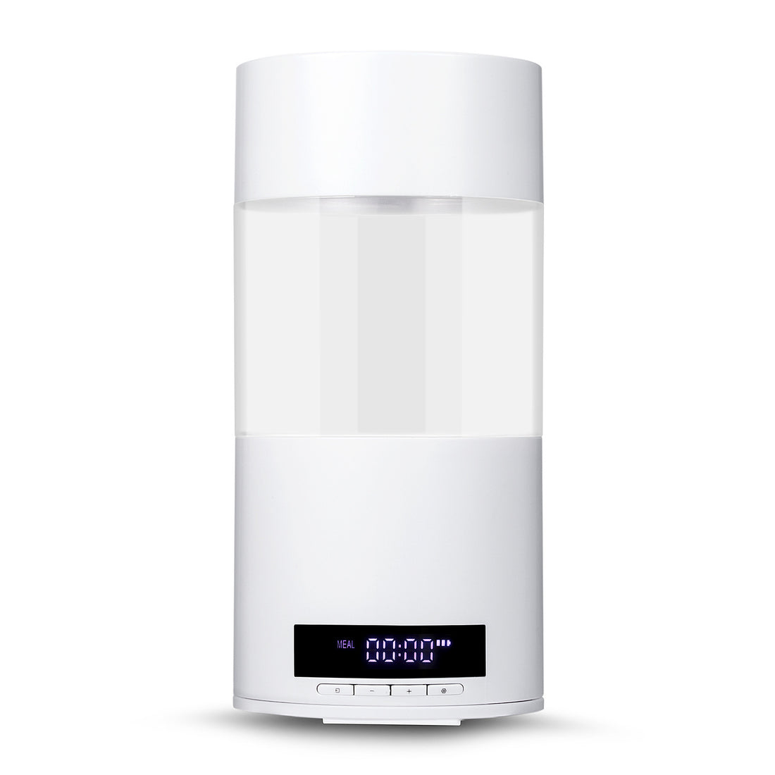 Aquarium Tank Automatic Fish Feeder front view