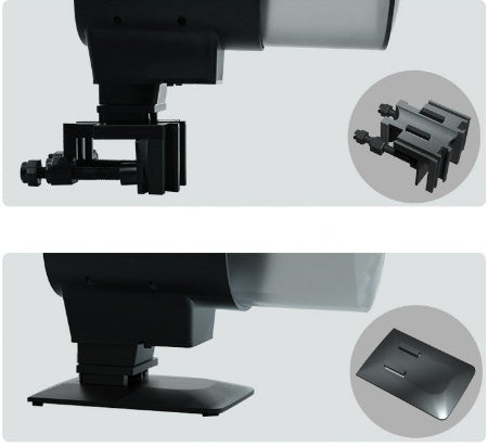 Intelligent Aquarium Farming Automatic Fish Feeder adjustable feeding