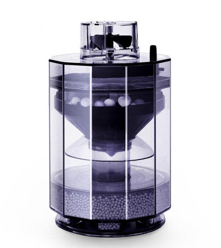 Automatically Clean Fecal Fish Tank Toilet quiet operation