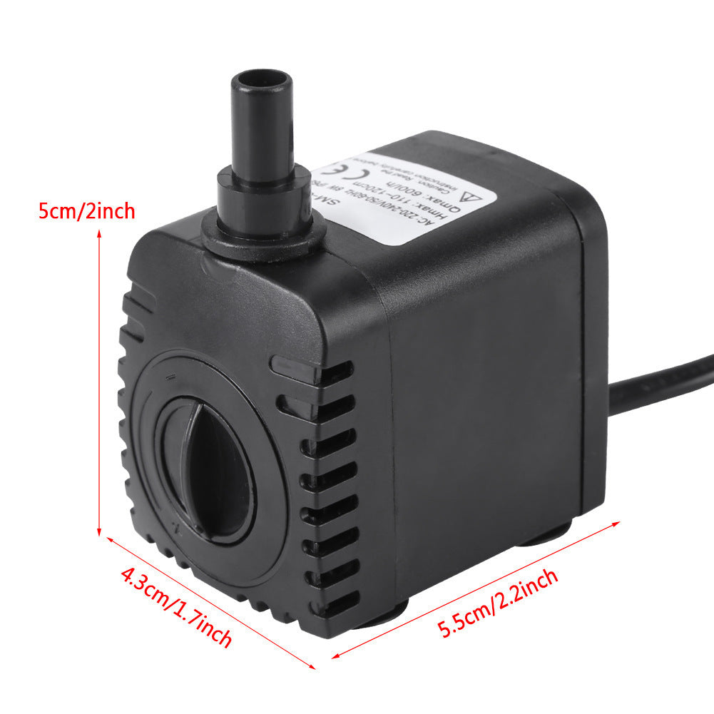 Fish Tank Filter quiet operation