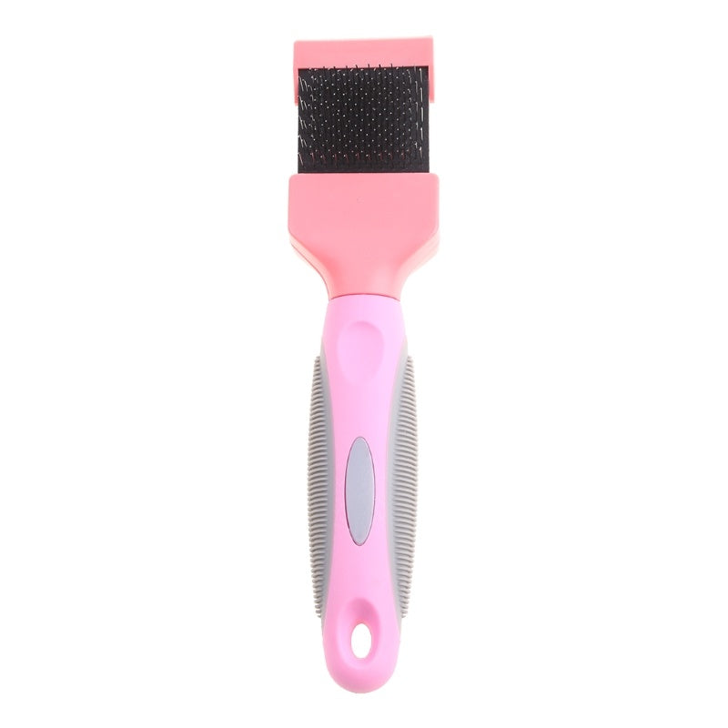 Double Sided Pet Brush