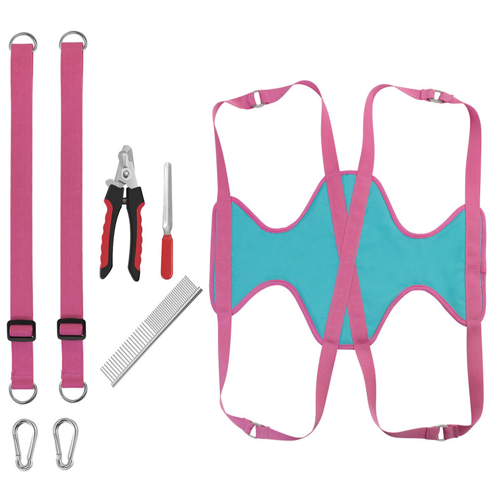 Pet Grooming Hammock