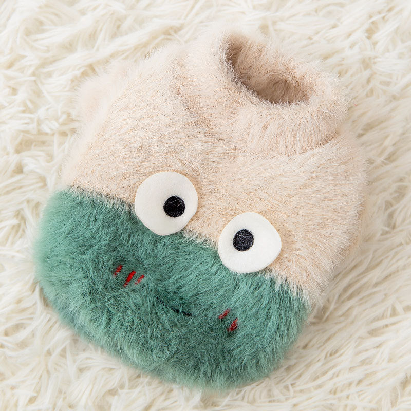 Cartoon warm pet sweater