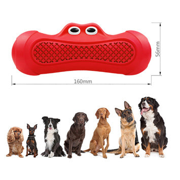 Vocal Rugby Pet Toy