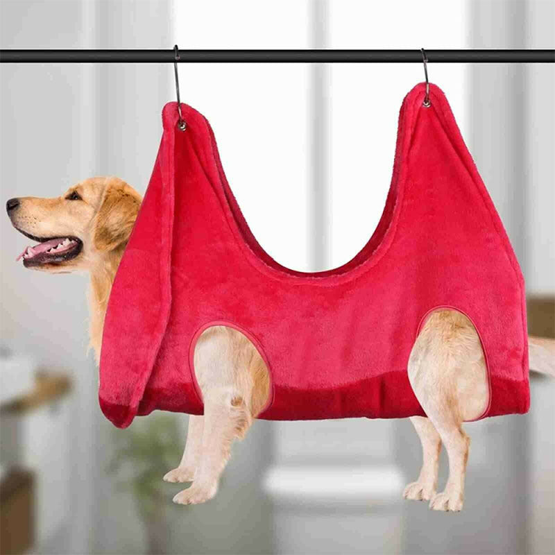 Pet Hammock Restraint Bag Helper