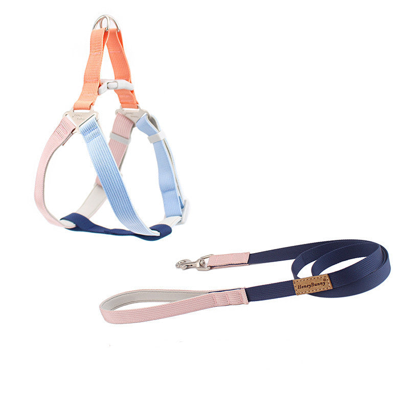 Colorful Outdoor Leash Pet Supplies