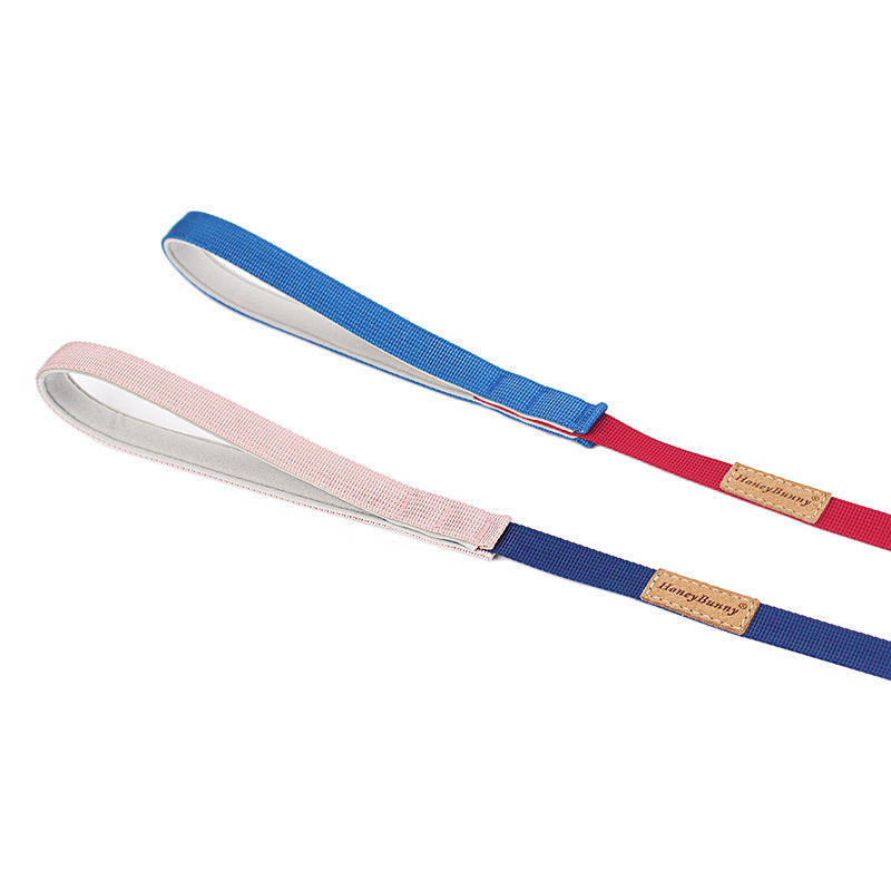 Colorful Outdoor Leash Pet Supplies