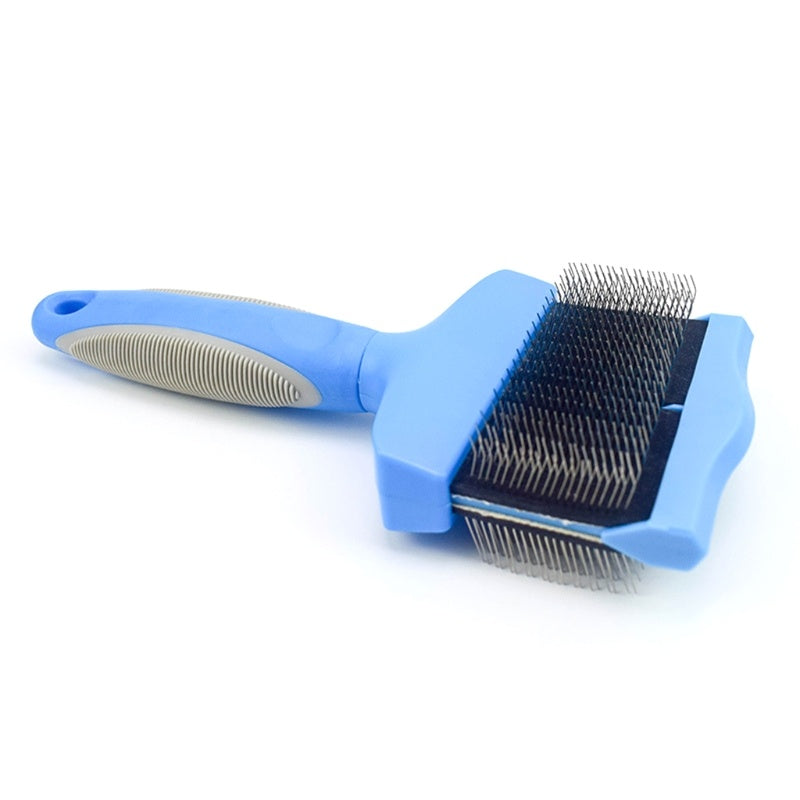 Double Sided Pet Brush