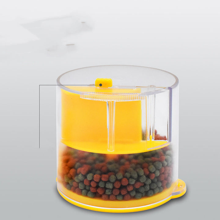 Goldfish Feeding Fish Feeder