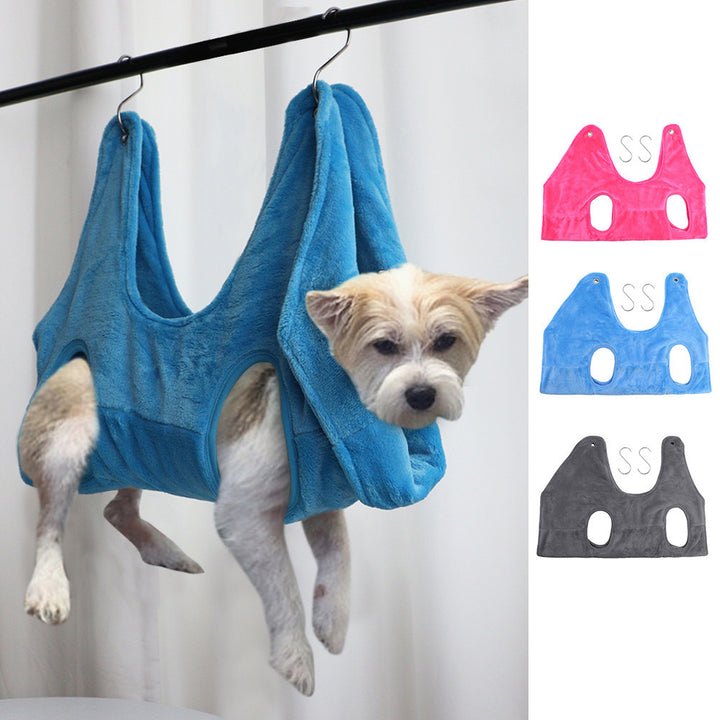 Pet Hammock Restraint Bag Helper