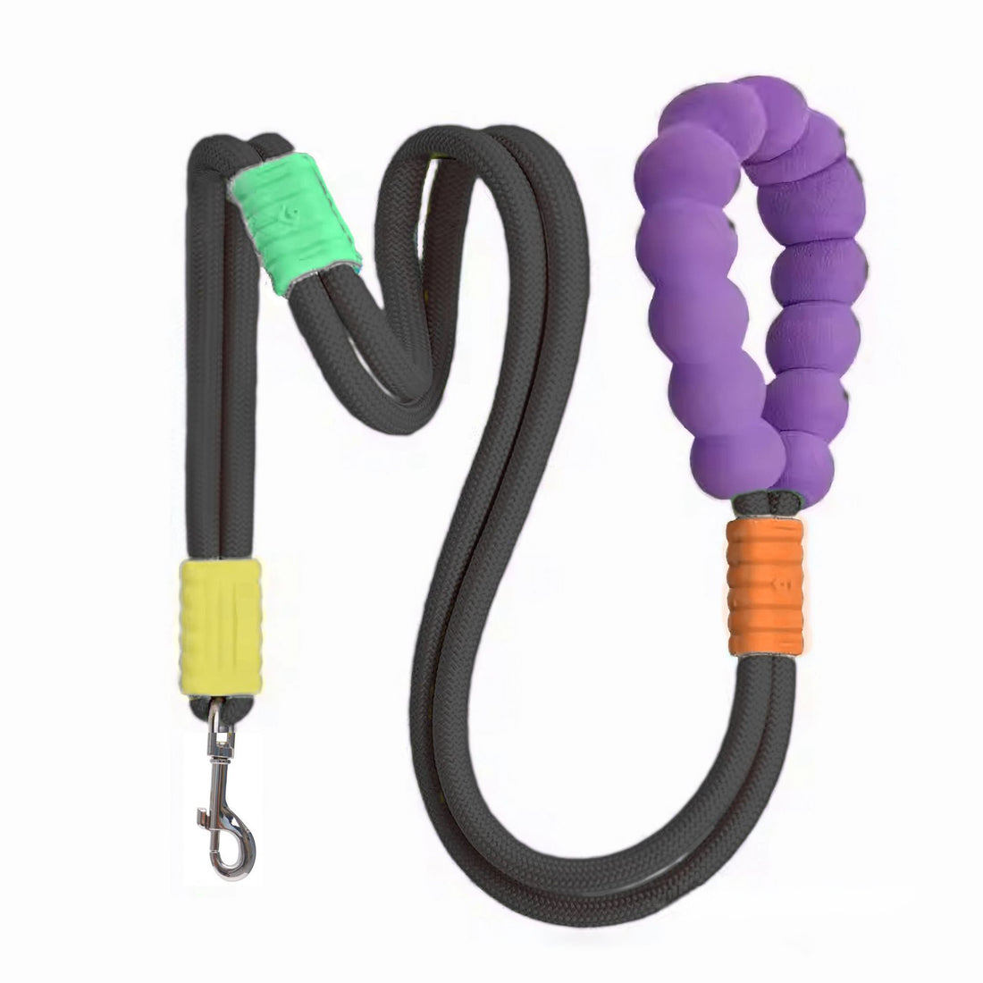 Versatile Pet Traction Leashes