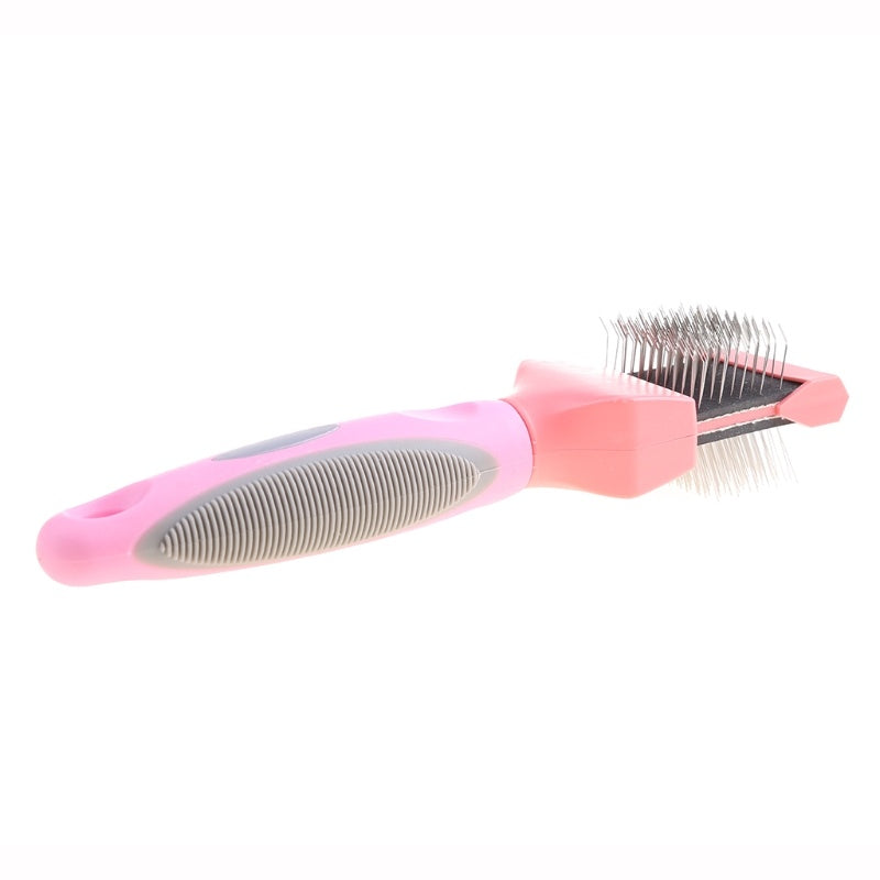 Double Sided Pet Brush