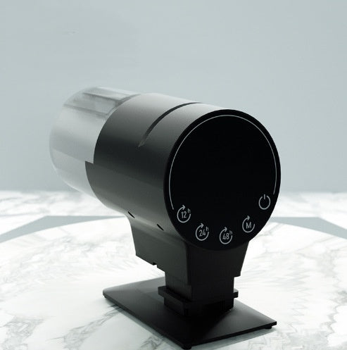 Intelligent Aquarium Farming Automatic Fish Feeder adjustable feeding