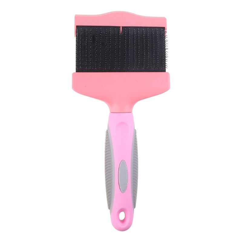 Double Sided Pet Brush