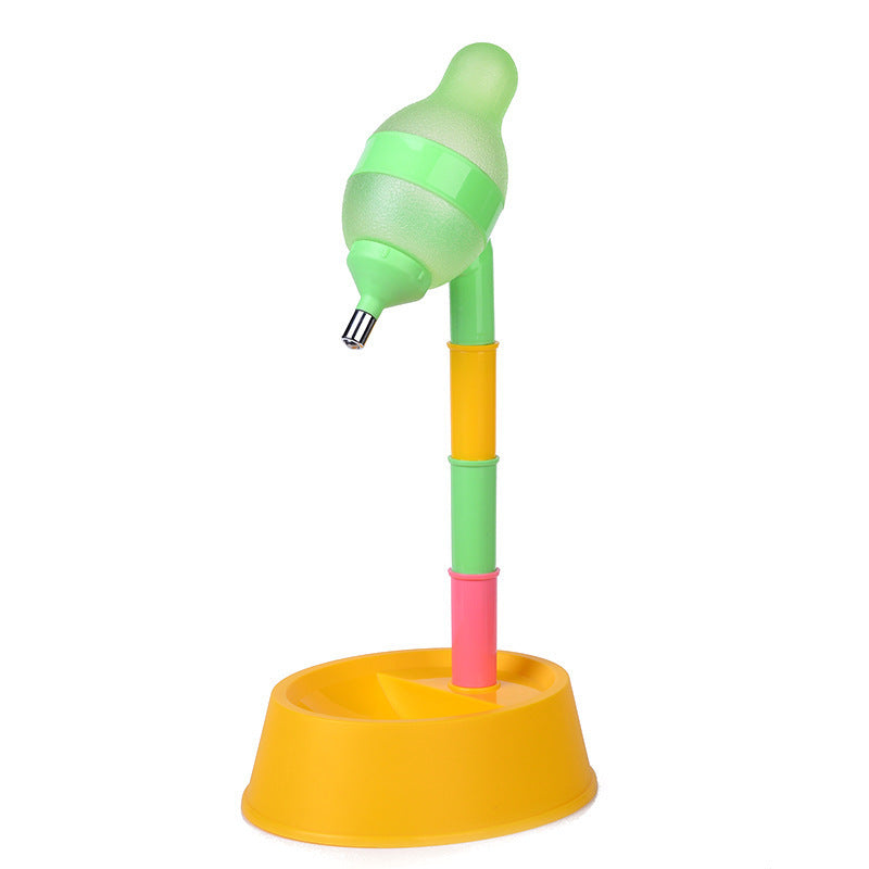 Automatic Pet Water Dispenser Stand Feeder