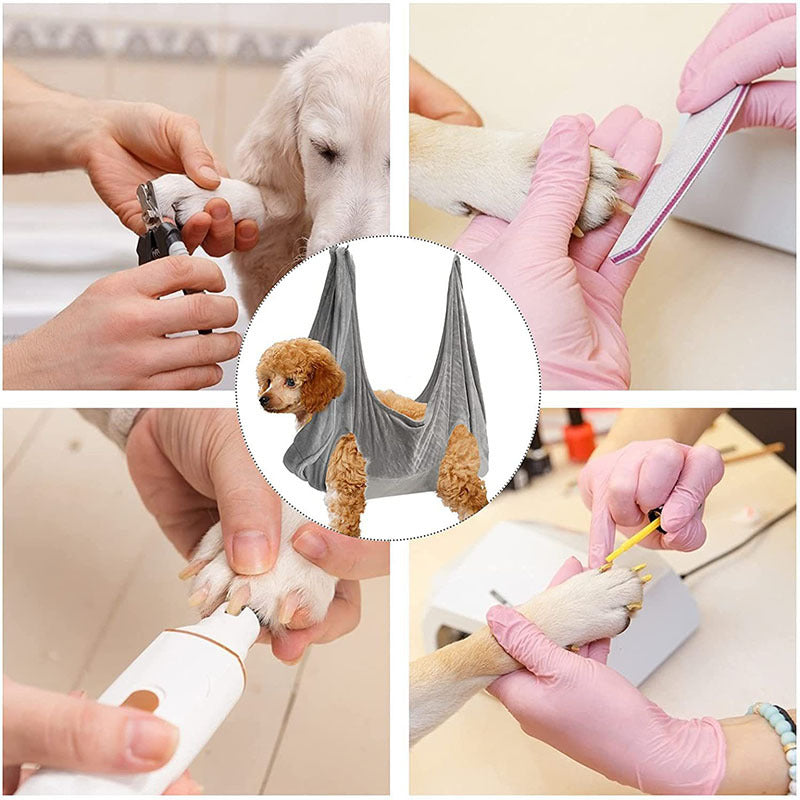 Pet Hammock Restraint Bag Helper
