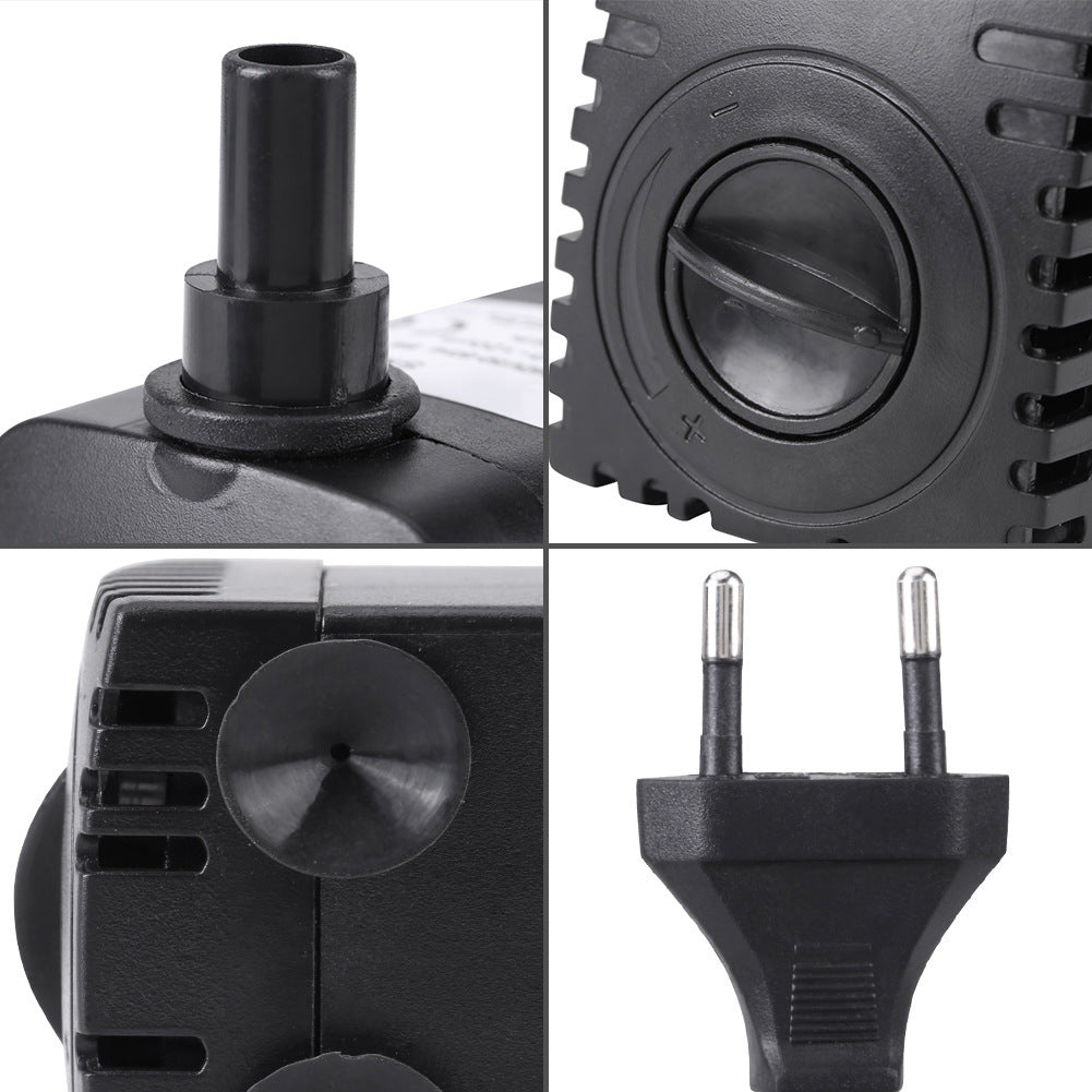 Fish Tank Filter quiet operation