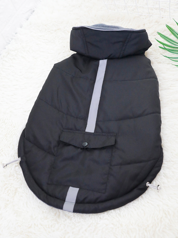 Thickened Vest Padded Pet Jacket