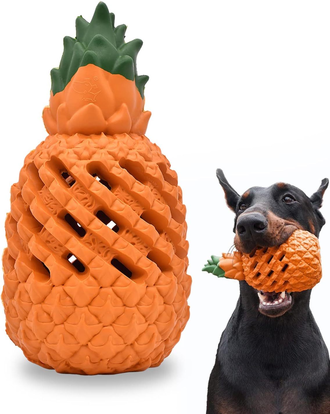 Dog Pineapple Chew Toys