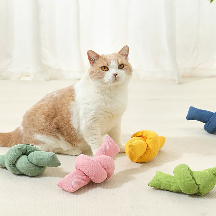 Pet Rope Chew Rope Toys
