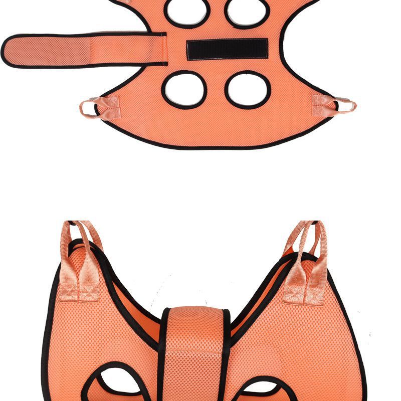 Pet Anti Scratch Bite Fixed Bag