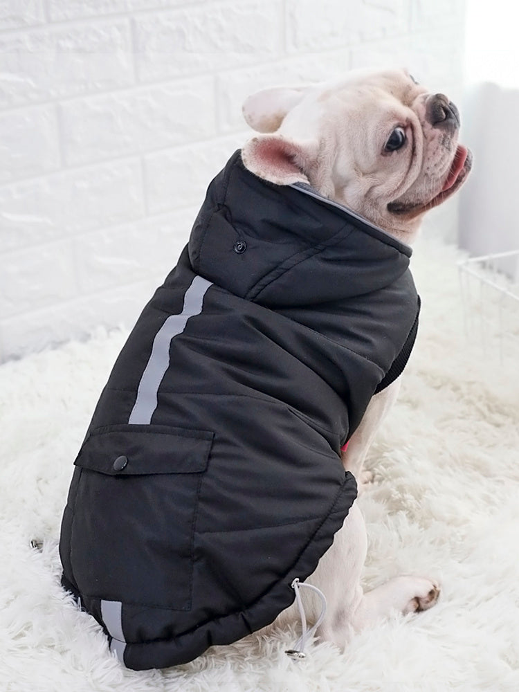 Thickened Vest Padded Pet Jacket