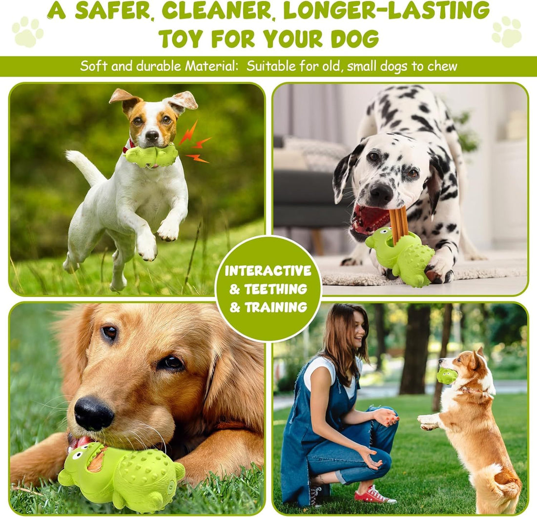 Dog Toys For Aggressive Chewers