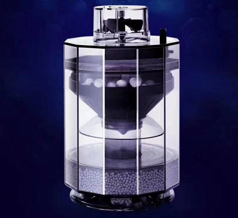 Fish Tank Pneumatic Suction Toilet – Easy & Efficient Cleaning