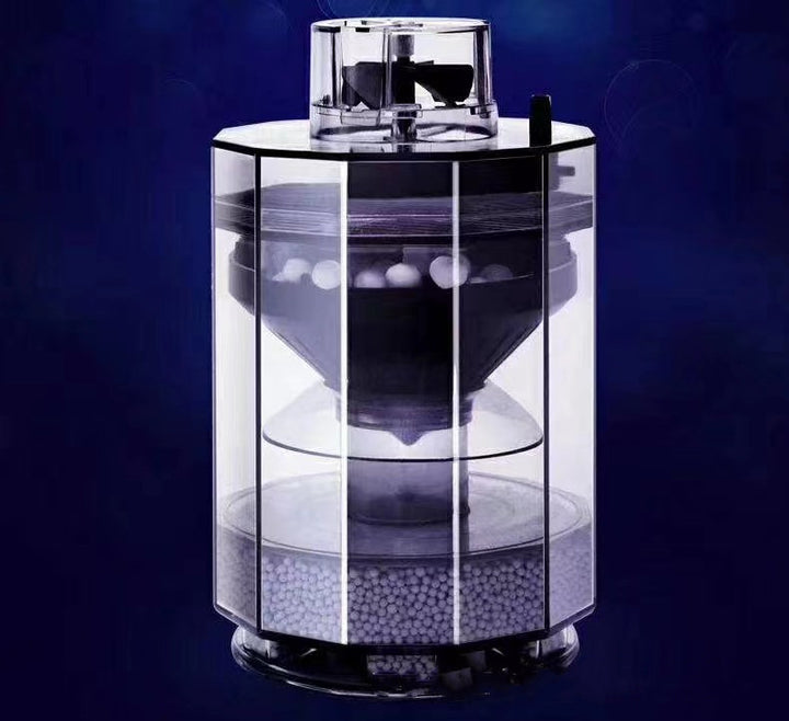 Fish Tank Pneumatic Suction Toilet – Easy & Efficient Cleaning