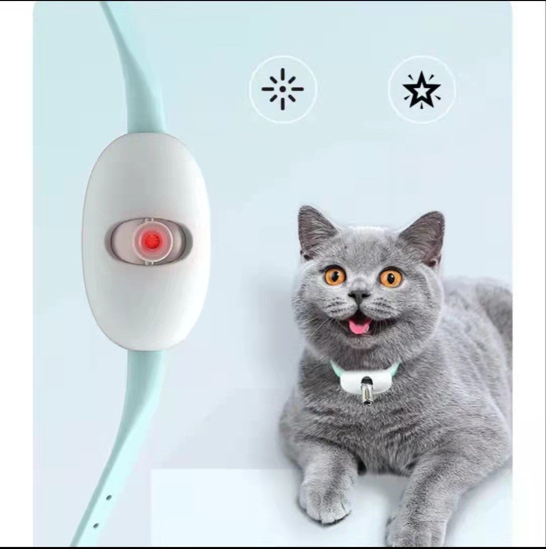 Automatic Cat Teaser Kitty Toy