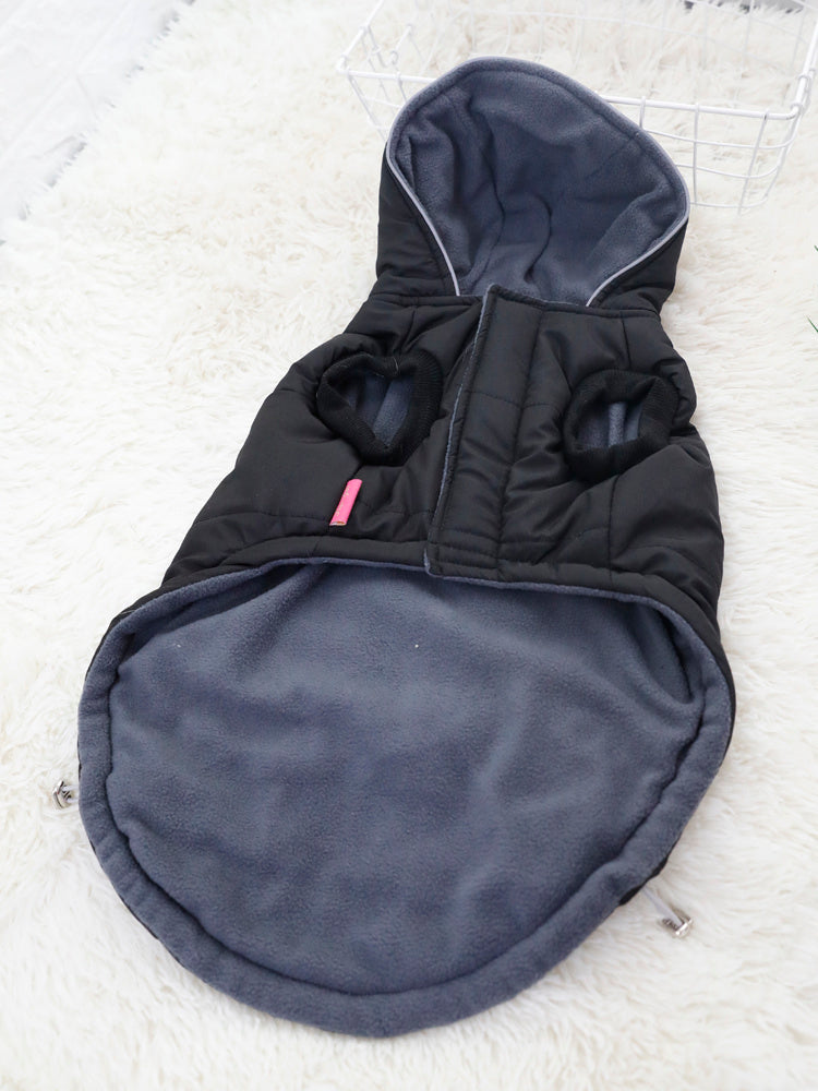 Thickened Vest Padded Pet Jacket