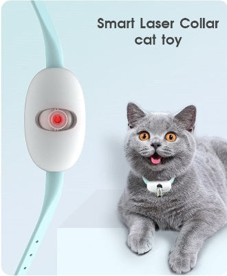 Automatic Cat Teaser Kitty Toy